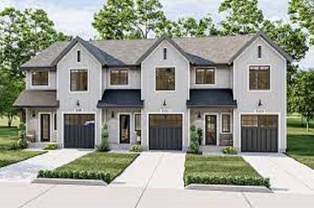 Multi Family Home
