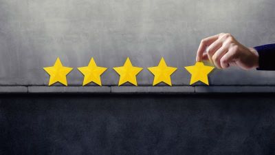Customer Ratings